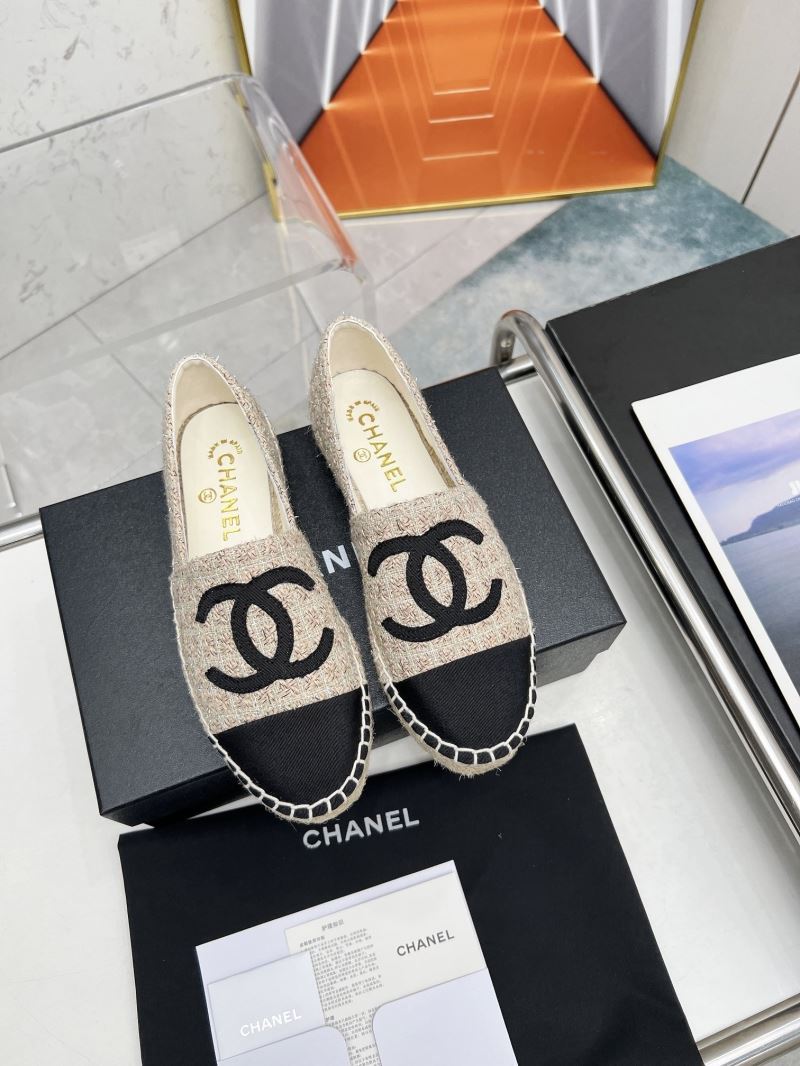 Chanel Fishermans Shoes